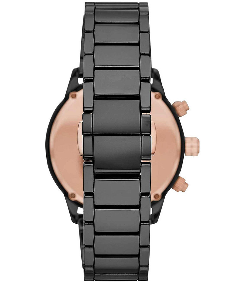 Часы Emporio Armani AR70002 — керамика сталь металл, Италия
