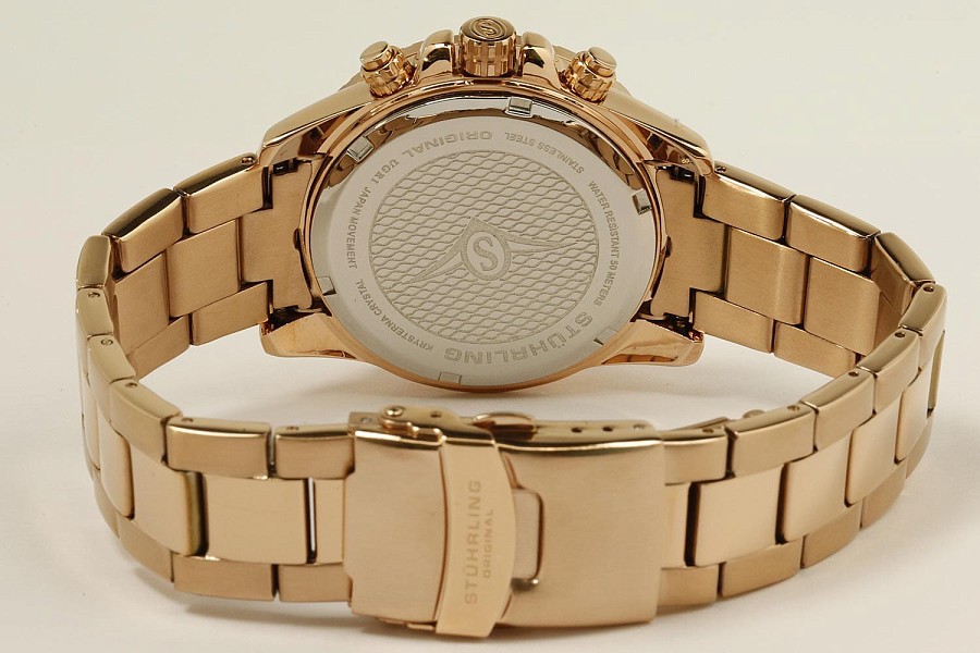 Часы Stuhrling Monaco 3957.4 — артикул 3957.4
