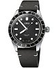 Швейцарские механические часы Oris Divers Sixty‑Five 12h Calibre 400 01 400 7772 4054-07 5 20 82