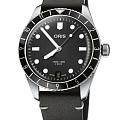Швейцарские механические часы Oris Divers Sixty‑Five 12h Calibre 400 01 400 7772 4054-07 5 20 82