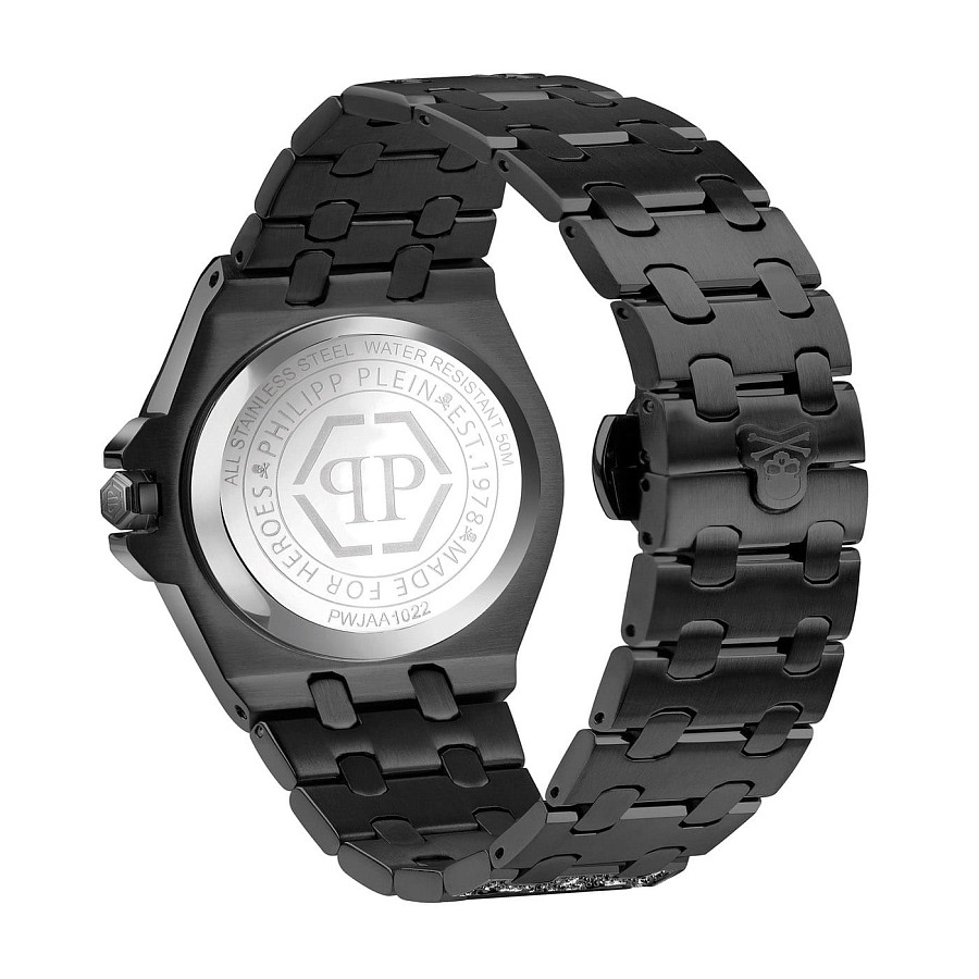Часы Philipp Plein Extreme Lady PWJAA1022 — женские, черный