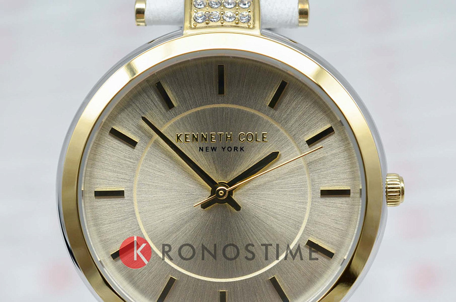 Часы Kenneth Cole Modern Classic KCWLA0026703 — металл сталь, США