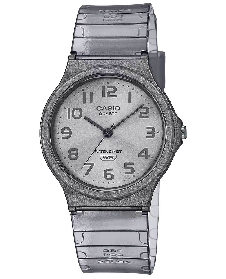 Часы Casio Collection MQ-24S-8BDF (MQ-24S-8B) — женские, серый