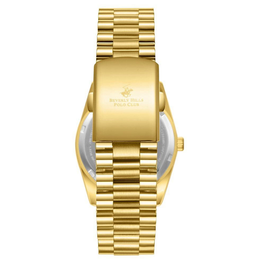 Часы Beverly Hills Polo Club BP3172C.110 — суперметалл металл, США