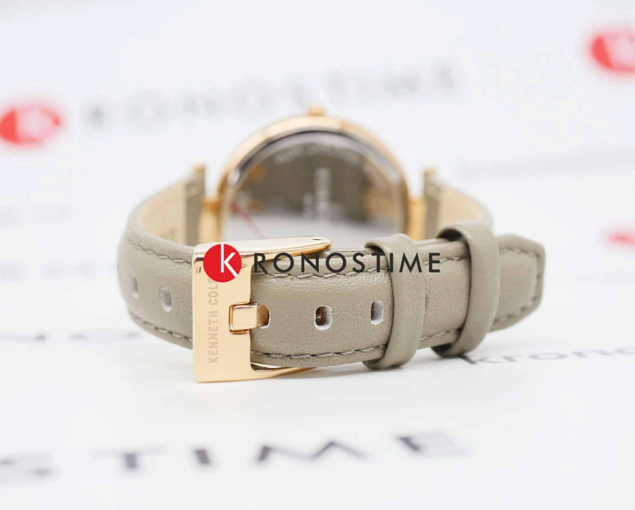 Часы Kenneth Cole Modern Classic KCWLA0026702 — женские, кожаный