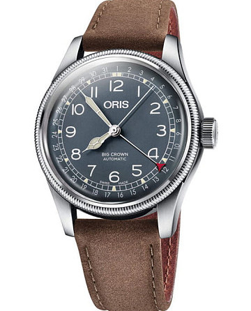 Oris Big Crown Pointer Date 01 754 7741 4065-07 5 20 63