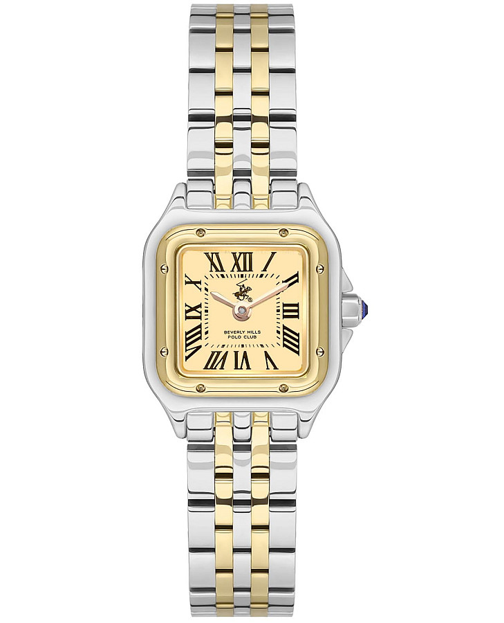 Часы Beverly Hills Polo Club BP3600C.210 — женские, золотой