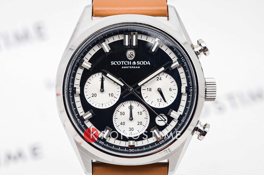 Часы Scotch&Soda SSM.107B — артикул SSM.107B