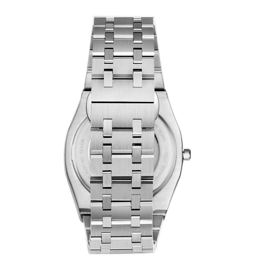 Часы Beverly Hills Polo Club BP3825X.350 — серый, металл сталь