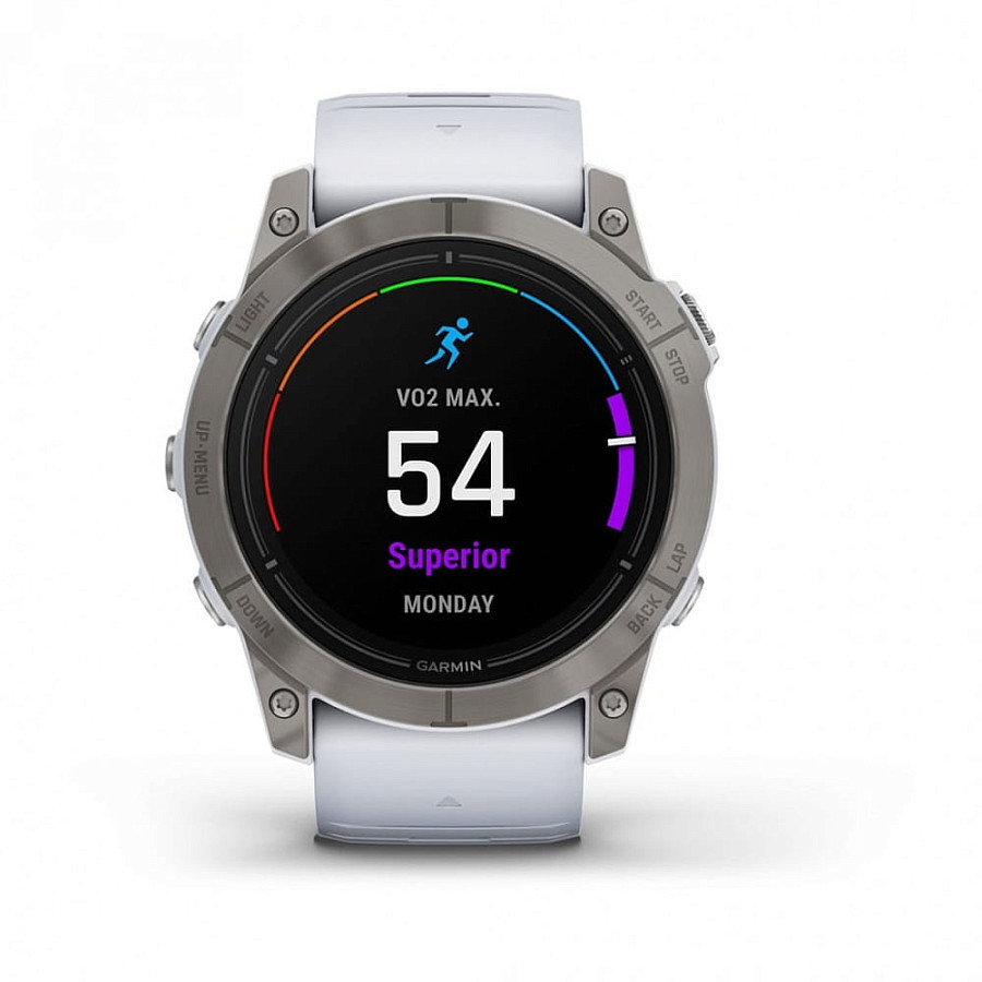 Часы Garmin Epix Pro (Gen 2) Sapphire Edition 010-02804-11 — пластик