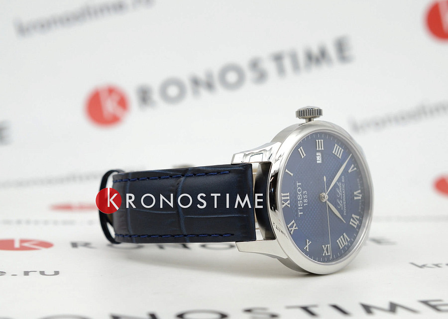 Часы Tissot Le Locle Powermatic 80 T006.407.16.043.00 — артикул T0064071604300