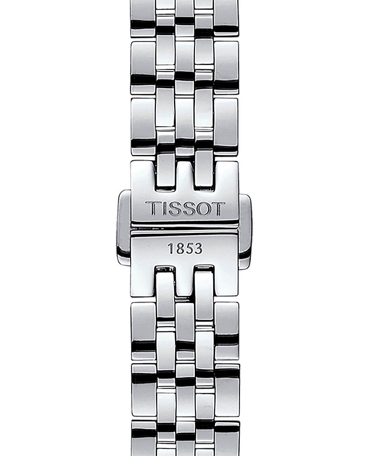 Часы Tissot Le Locle Automatic Lady T41.1.183.56 — механические, Швейцария, женские