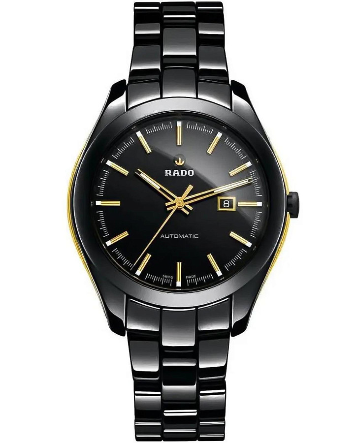 Часы Rado Hyperchrome R32287152 — женские, черный