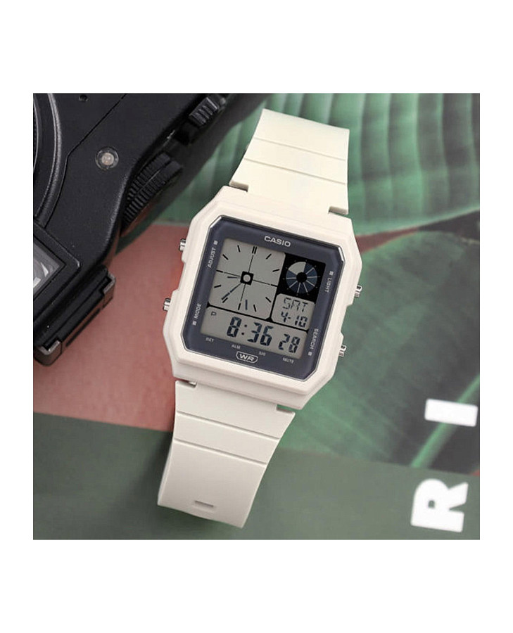 Часы Casio Digital LF-20W-8AEF — пластик, женские
