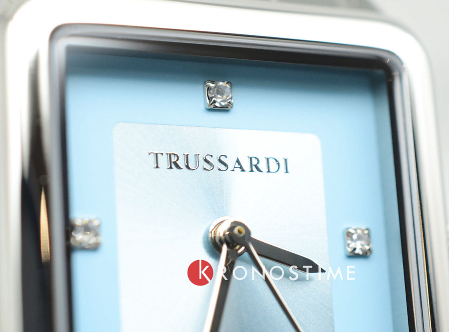 Часы Trussardi T-Forma R2453173504 — нержавеющая сталь, женские
