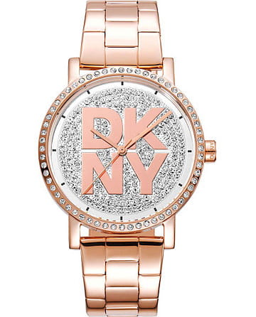 DKNY Soho Logo DK1L035M0225