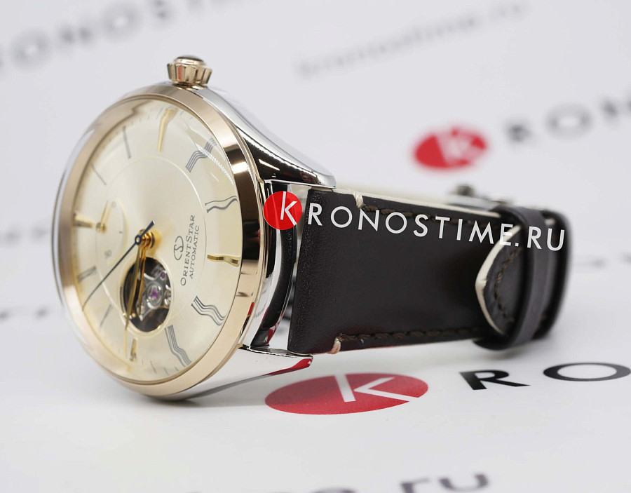 Часы Orient Star RE-AT0201G (RK-AT0201G) — механические, Япония, мужские