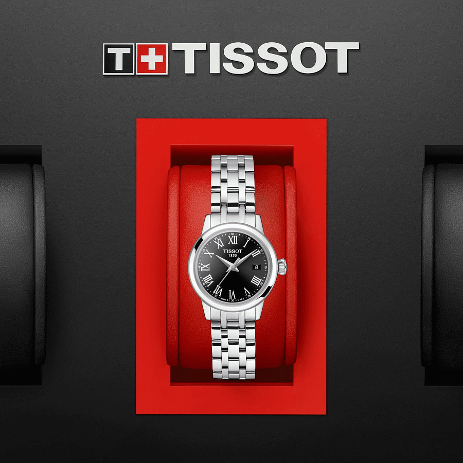 Часы Tissot Classic Dream Lady T129.210.11.053.00 — Швейцария, кварцевые