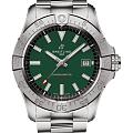 Швейцарские механические часы Breitling Avenger Automatic 42 A17328101L1A1