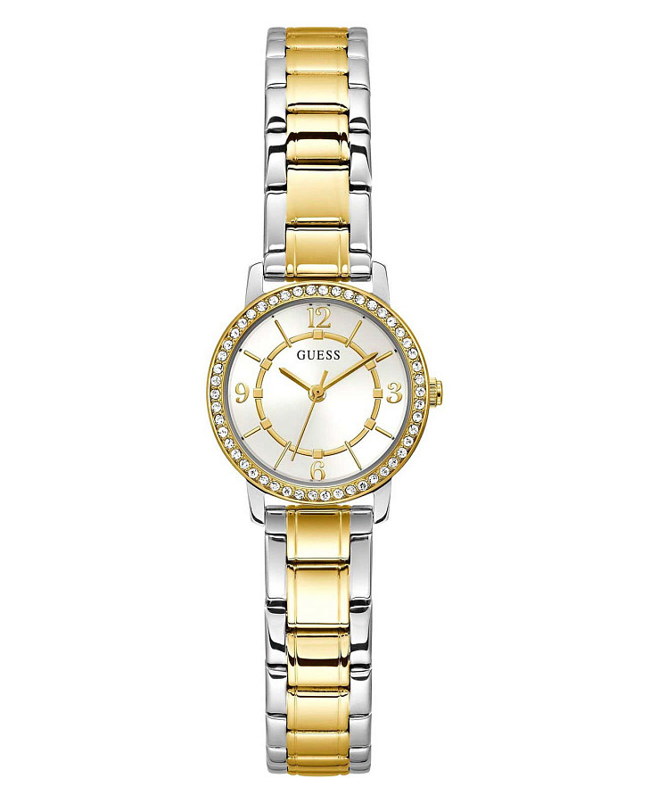 Часы Guess Dress Steel GW0468L4 — женские, белый