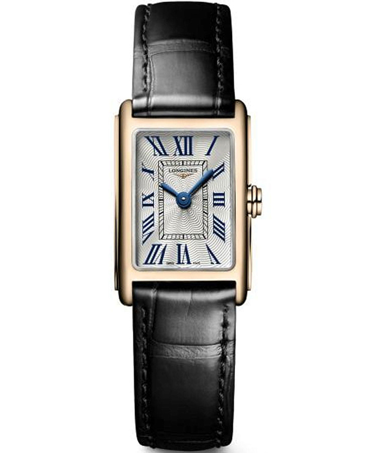 Часы Longines DolceVita L5.258.8.71.0 — женские, серебристый