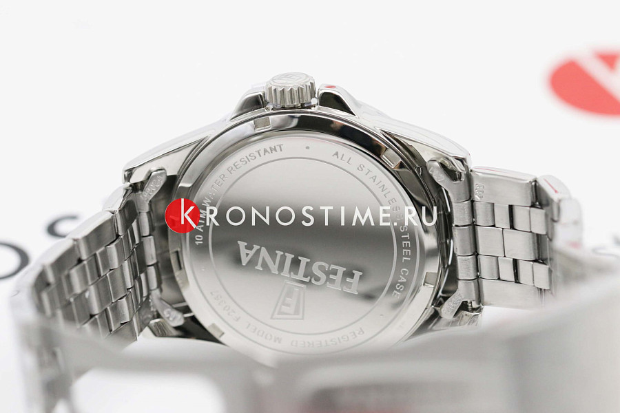 Часы Festina Classics F20357/3 — Испания, кварцевые
