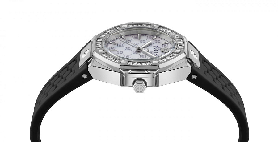 Часы Philipp Plein Plein Royal Prestige PW4FA0325 — сталь металл, Германия