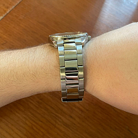 Фото покупателя: Японские часы Casio Collection MTP-1302PD-1A1