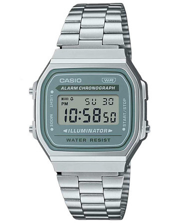 Casio Vintage A-168WA-3AYDF (A168WA-3AY)