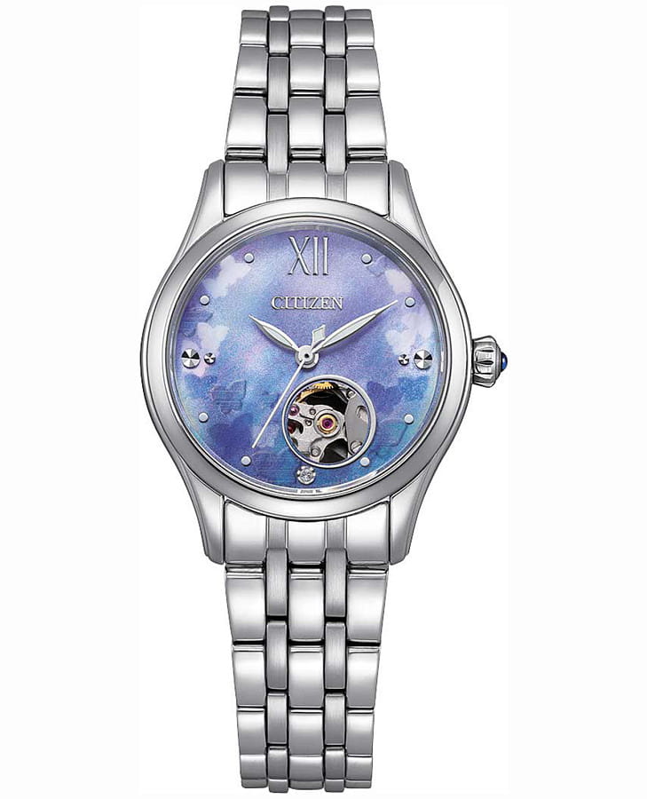 Часы Citizen Collection PR1040-88N — женские, перламутровый