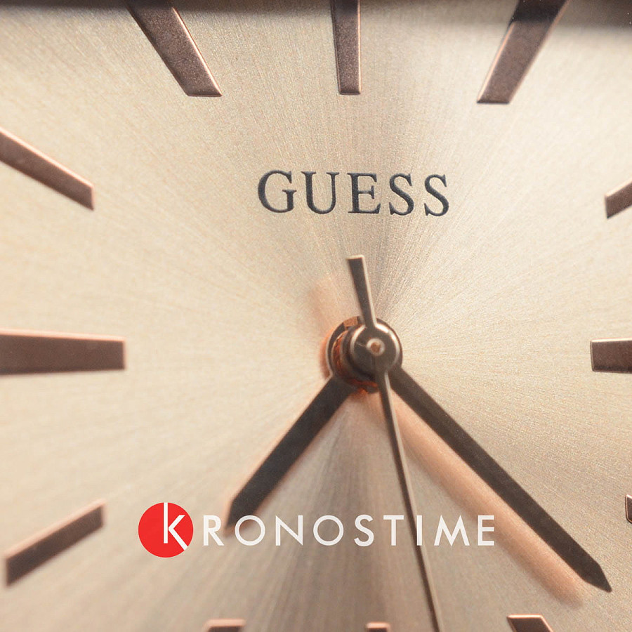 Часы Guess Vanity W1029L3 — США, кварцевые