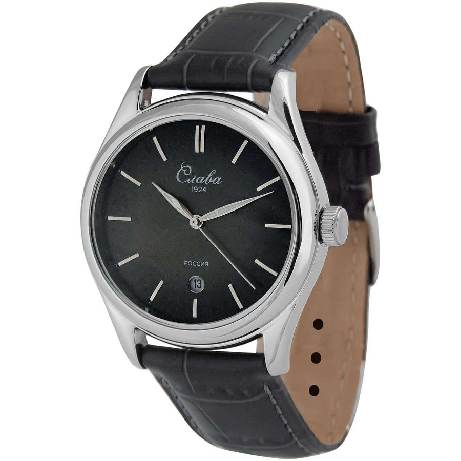 Часы Слава Сенат 2490527/300-2115 — Россия, кварцевые
