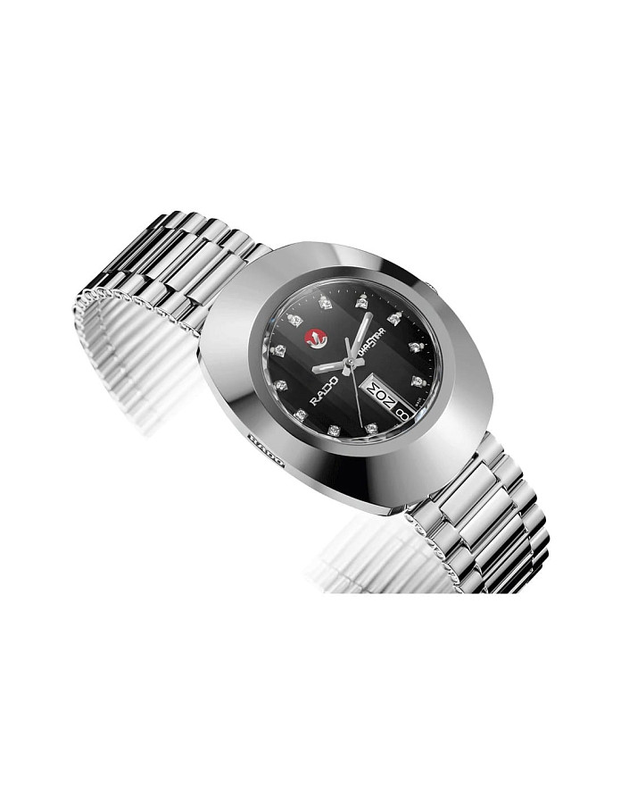 Часы Rado The Original Automatic R12408613 — сталь, Швейцария