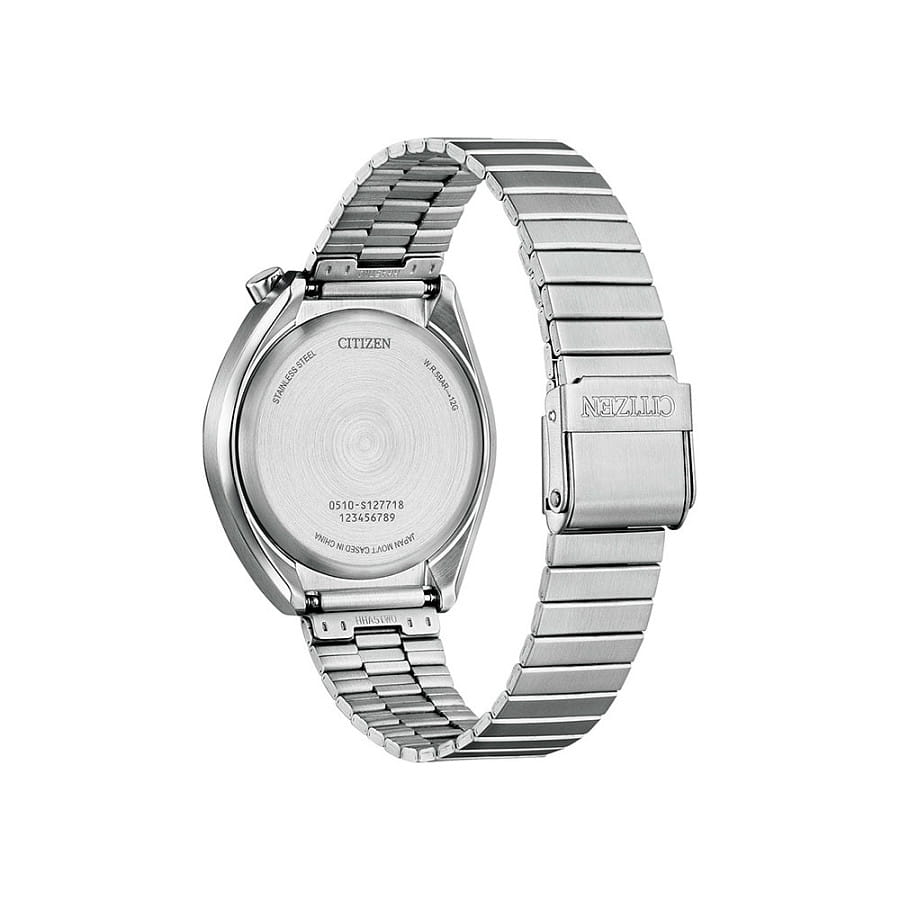 Часы Citizen Chronograph AN3660-73X — металл сталь, Япония