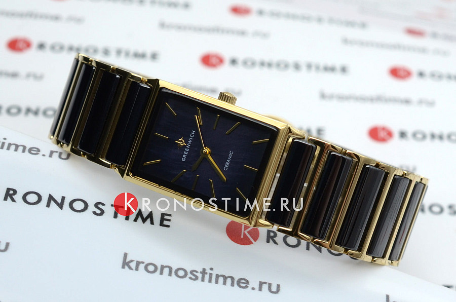 Часы Greenwich GW 521.20.31 — Англия, кварцевые