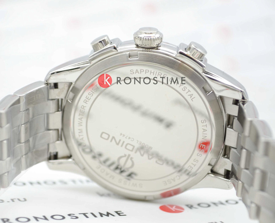 Часы Candino Chronograph C4744/6 — артикул C4744/6