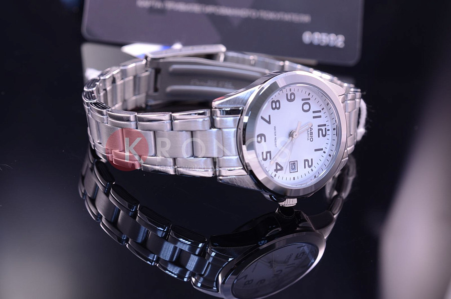 Часы Casio Collection LTP-1259PD-7BEG — артикул LTP-1259PD-7BEG