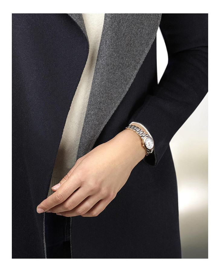Часы Longines Master Collection L2.128.5.89.7 — механические, золото сталь