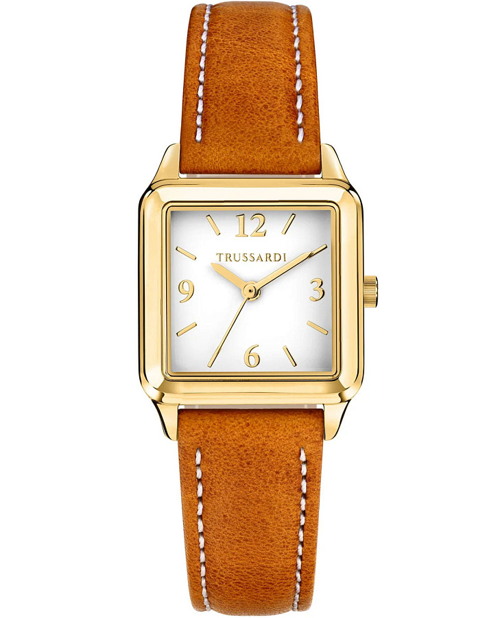 Часы Trussardi T-Forma R2451173501 — женские, белый