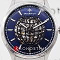 Американские механические часы Greenwich Globe GW 056.10.36, фото 6