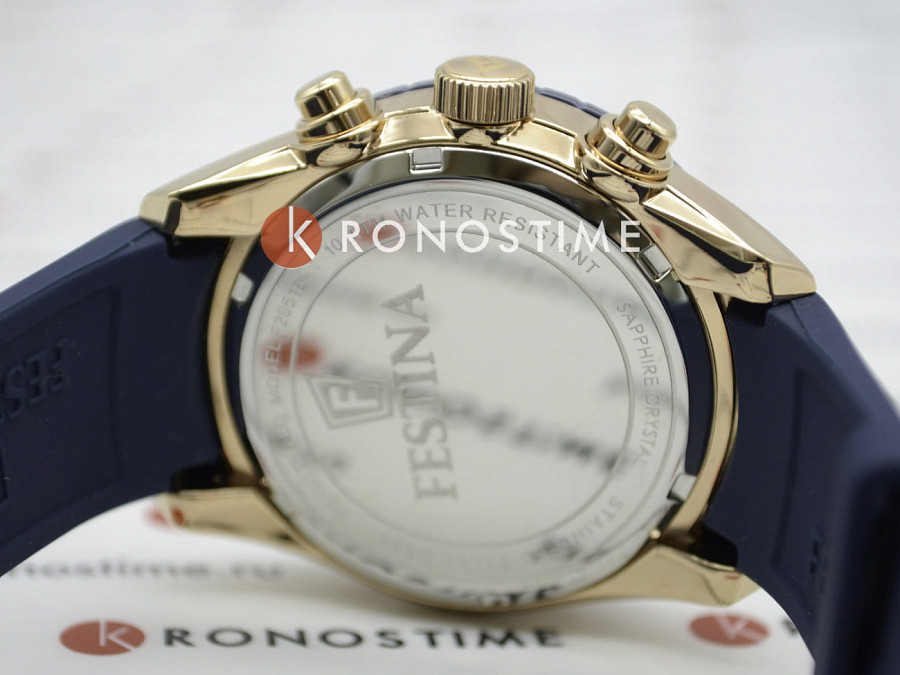 Часы Festina Ceramic F20516/1 — артикул F20516/1