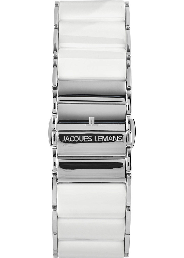 Часы Jacques Lemans High Tech Ceramic 1-1940G — Австрия, кварцевые