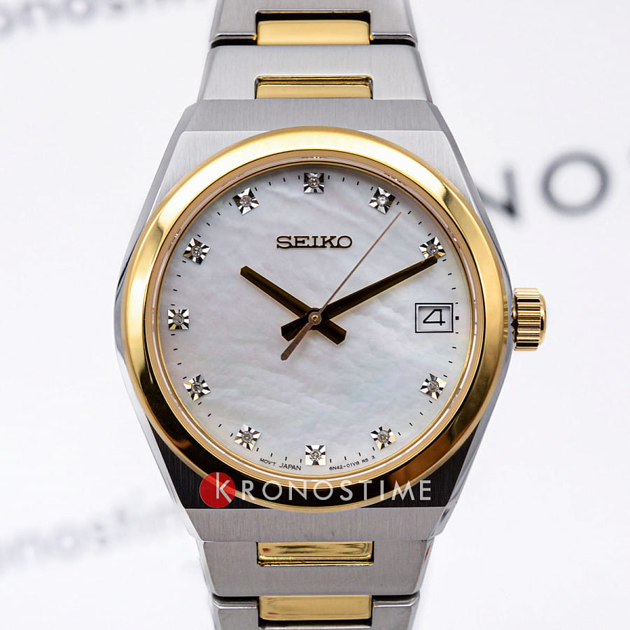 Часы Seiko Conceptual Series Dress SUR604P1 — артикул SUR604P1