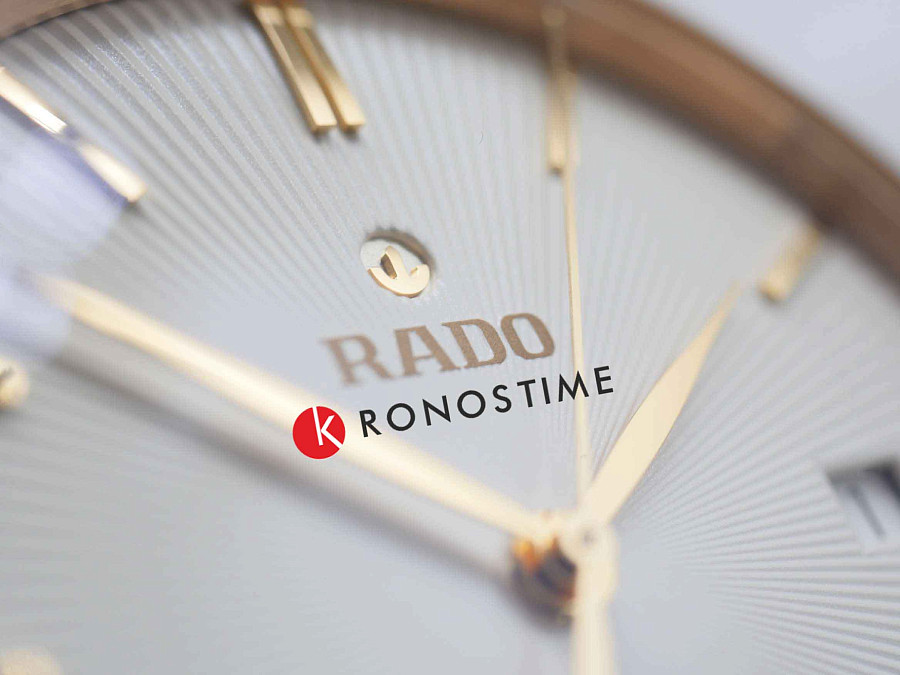 Часы Rado Coupole Classic Automatic R22860027 — артикул R22860027