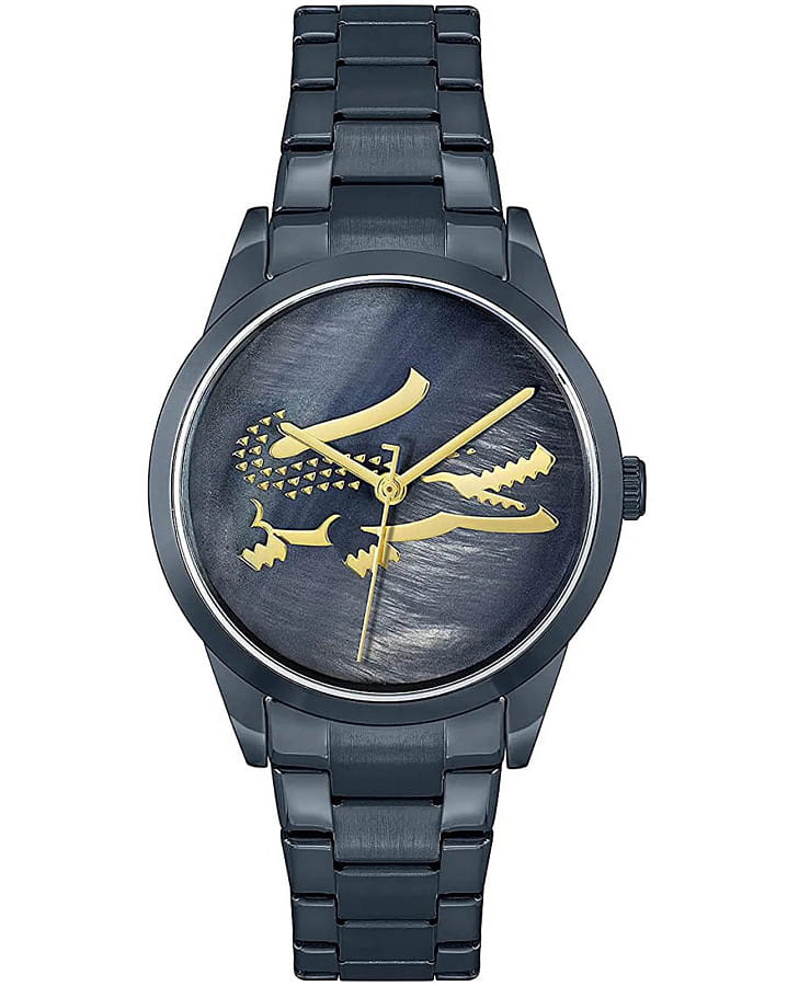 Часы Lacoste Ladycroc 2001215 — женские, синий