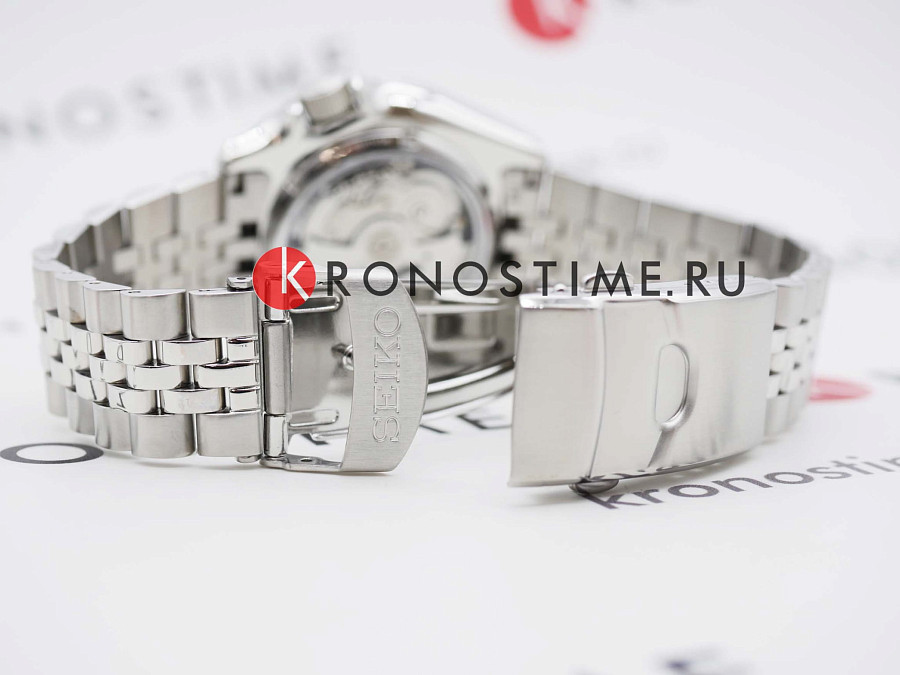 Часы Seiko 5 Sports SSK029K1 — мужские, нержавеющая сталь