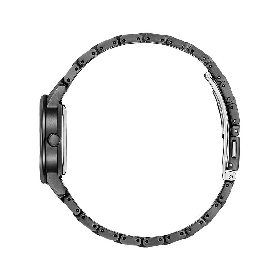 Часы Citizen Eco-Drive EW2595-81M — кварцевые, сталь металл