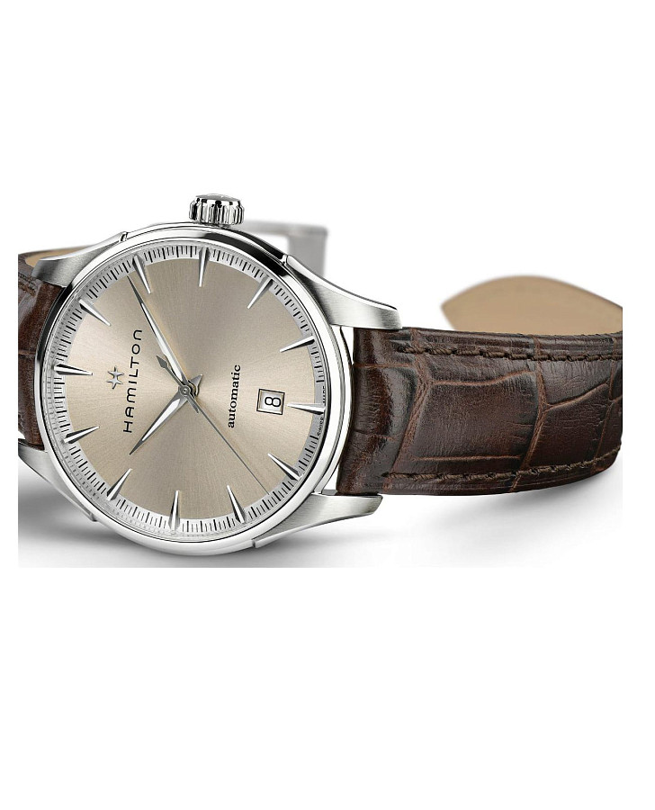 Часы Hamilton Jazzmaster Gents Auto H32475520 — артикул H32475520