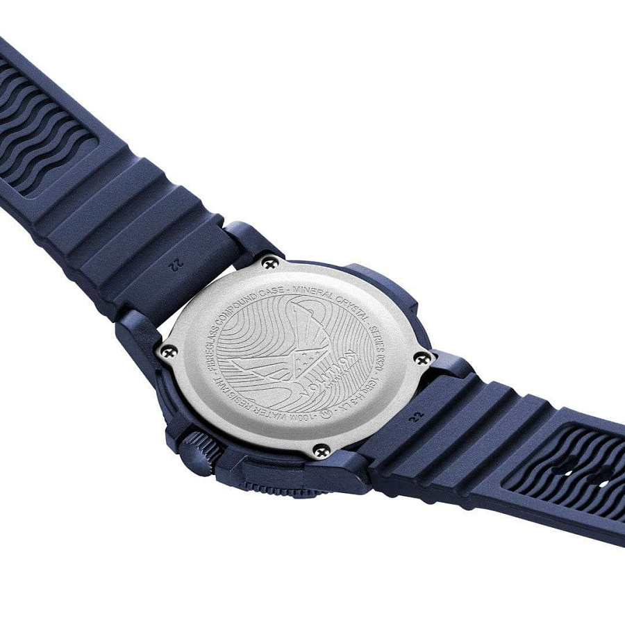 Часы Luminox X Volition America Leatherback Sea Turtle Giant XS.0323.VOL — пластик, Швейцария