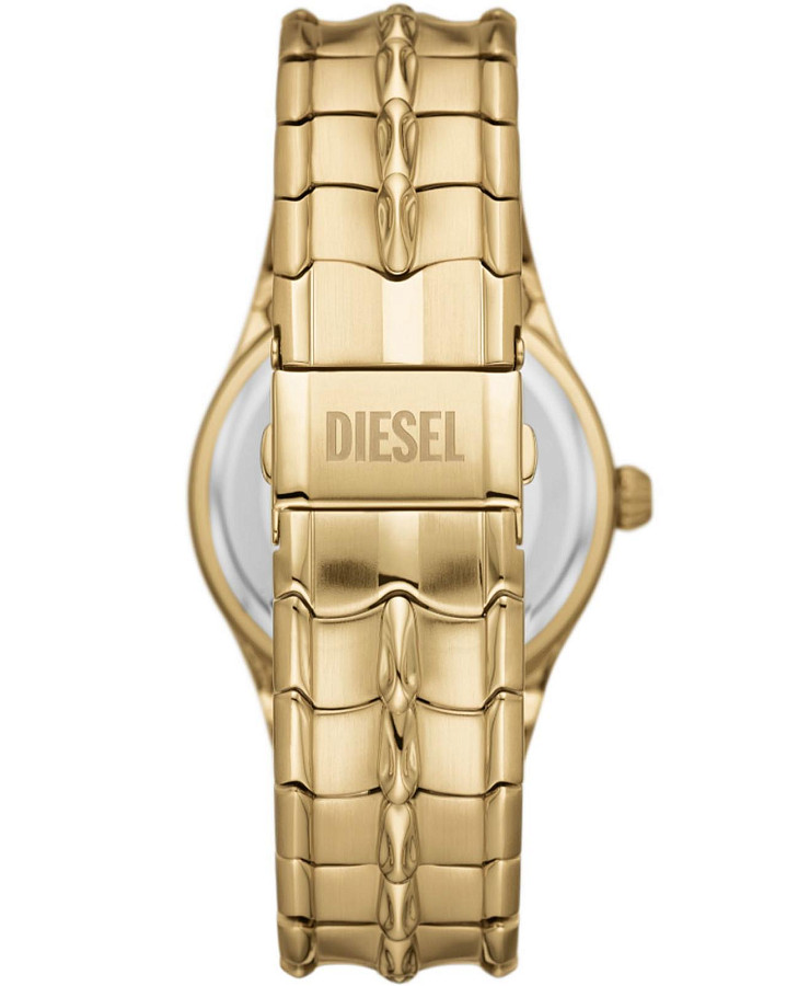 Часы Diesel Vert DZ2186 — кварцевые, металл сталь